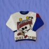 Maglione Mickey Mouse Vintage