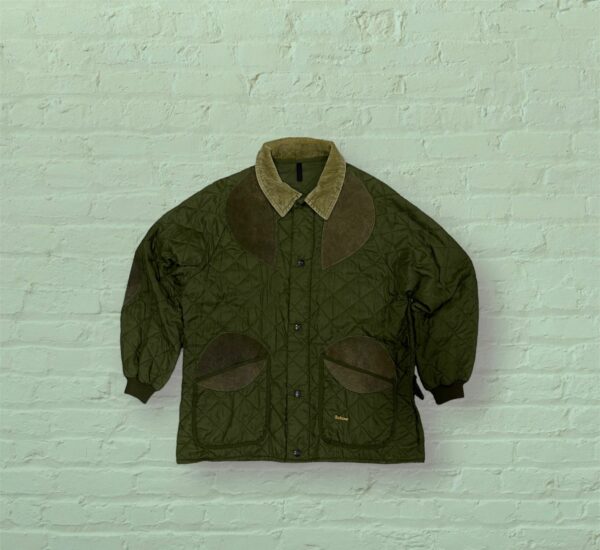 Giacca Barbour vintage
